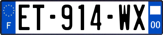 ET-914-WX