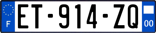 ET-914-ZQ