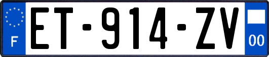 ET-914-ZV