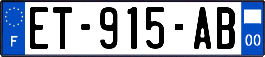 ET-915-AB