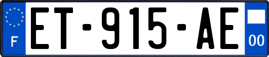 ET-915-AE