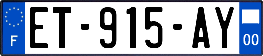 ET-915-AY