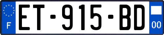 ET-915-BD