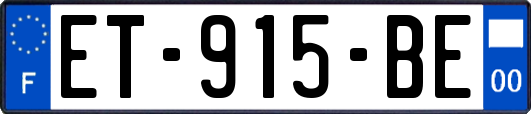 ET-915-BE