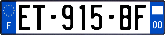 ET-915-BF