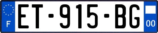 ET-915-BG