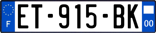 ET-915-BK
