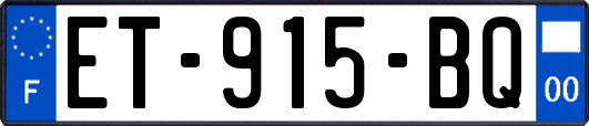 ET-915-BQ
