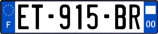 ET-915-BR