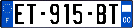 ET-915-BT