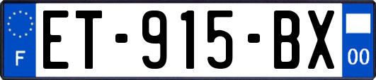 ET-915-BX