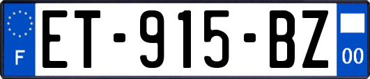 ET-915-BZ