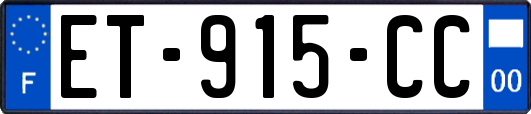 ET-915-CC