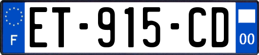ET-915-CD