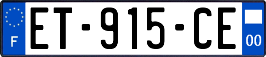 ET-915-CE