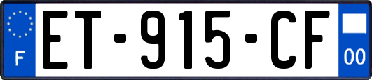 ET-915-CF