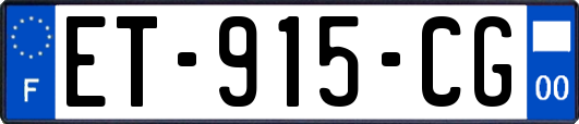 ET-915-CG