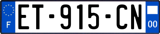 ET-915-CN