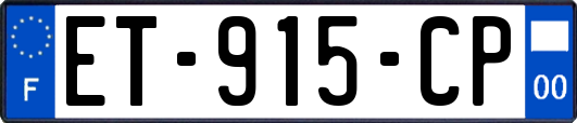 ET-915-CP