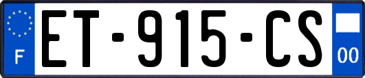 ET-915-CS