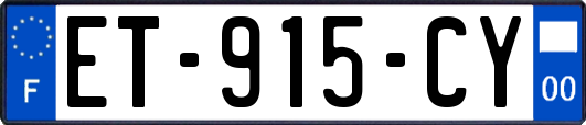 ET-915-CY