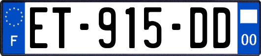 ET-915-DD