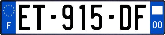 ET-915-DF