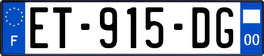 ET-915-DG