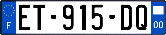 ET-915-DQ