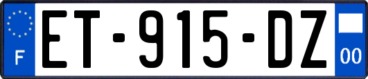 ET-915-DZ