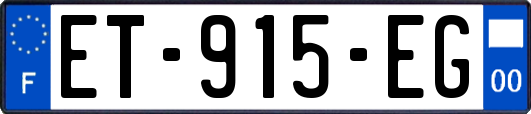 ET-915-EG