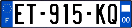 ET-915-KQ