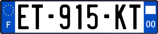 ET-915-KT