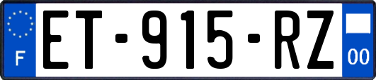 ET-915-RZ