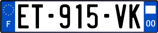 ET-915-VK