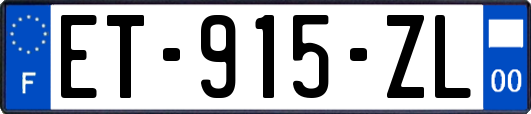 ET-915-ZL