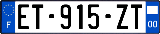 ET-915-ZT