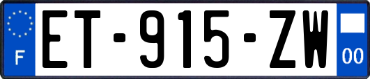 ET-915-ZW