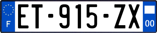 ET-915-ZX