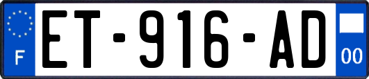 ET-916-AD