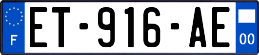 ET-916-AE