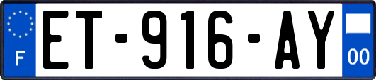 ET-916-AY