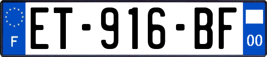 ET-916-BF