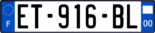 ET-916-BL