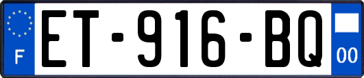 ET-916-BQ