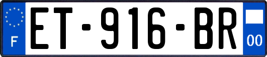 ET-916-BR