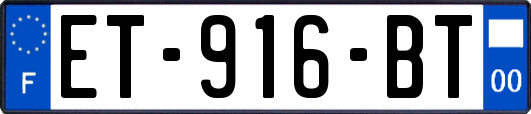 ET-916-BT