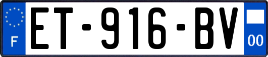 ET-916-BV