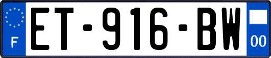 ET-916-BW