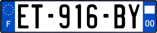 ET-916-BY